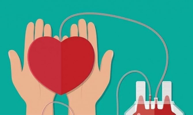 Всемирный день донора крови  «Спаси жизнь!» 